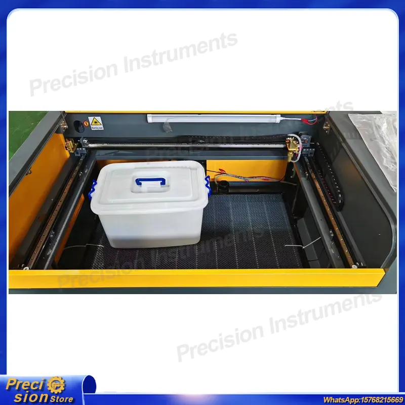Máquina de Gravação a Laser CO - Co2 Laser Engraving Machine avaliação e preço