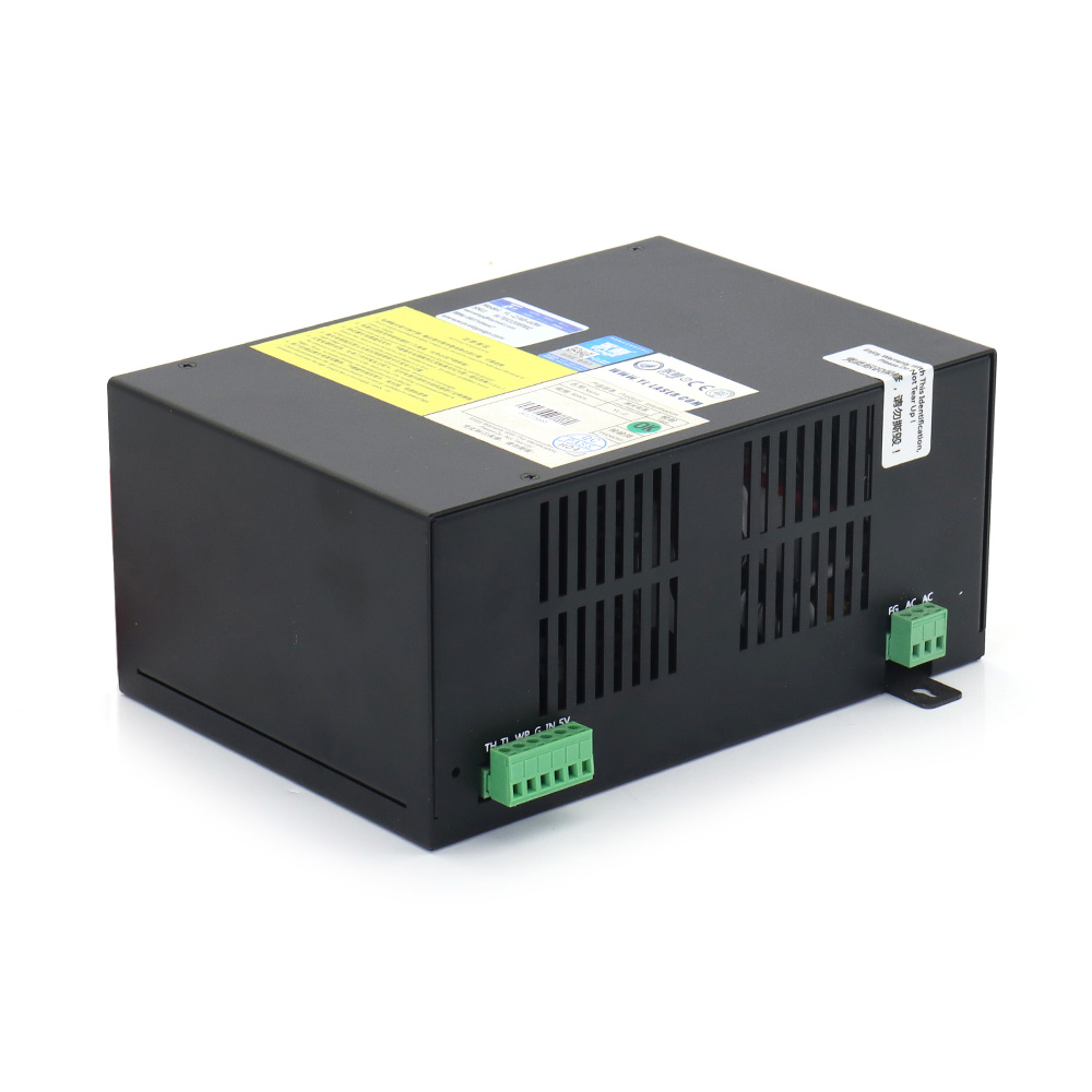 Fonte de alimentação a laser C - Co2 Laser Engraving Machine avaliação e preço