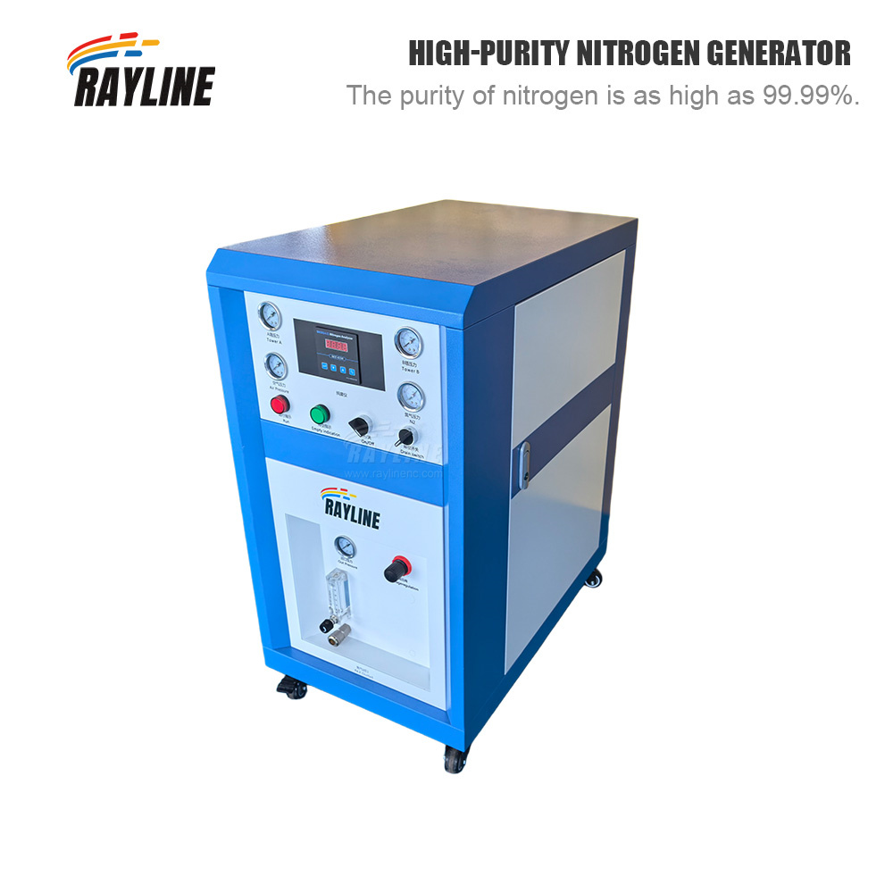 Gerador de Nitrogênio PSA de G - Industrial Laser Welding Machine Price avaliação e preço