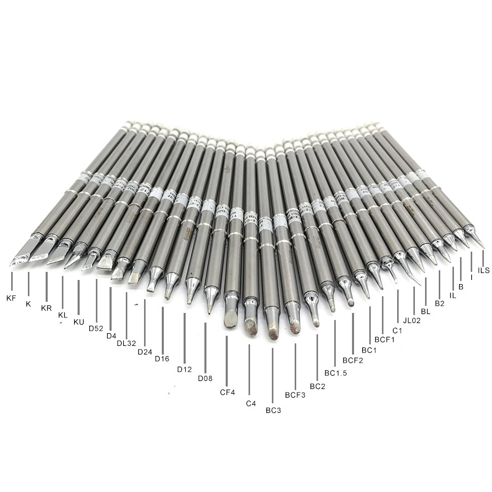 T12 pontas de ferro de solda s - Industrial Laser Soldering Iron avaliação e preço