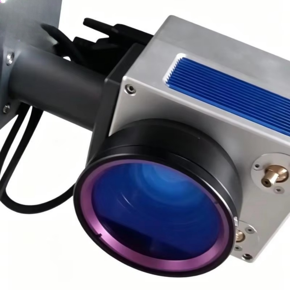 Equipamento de Marcação a Lase - Industrial Galvo Laser avaliação e preço