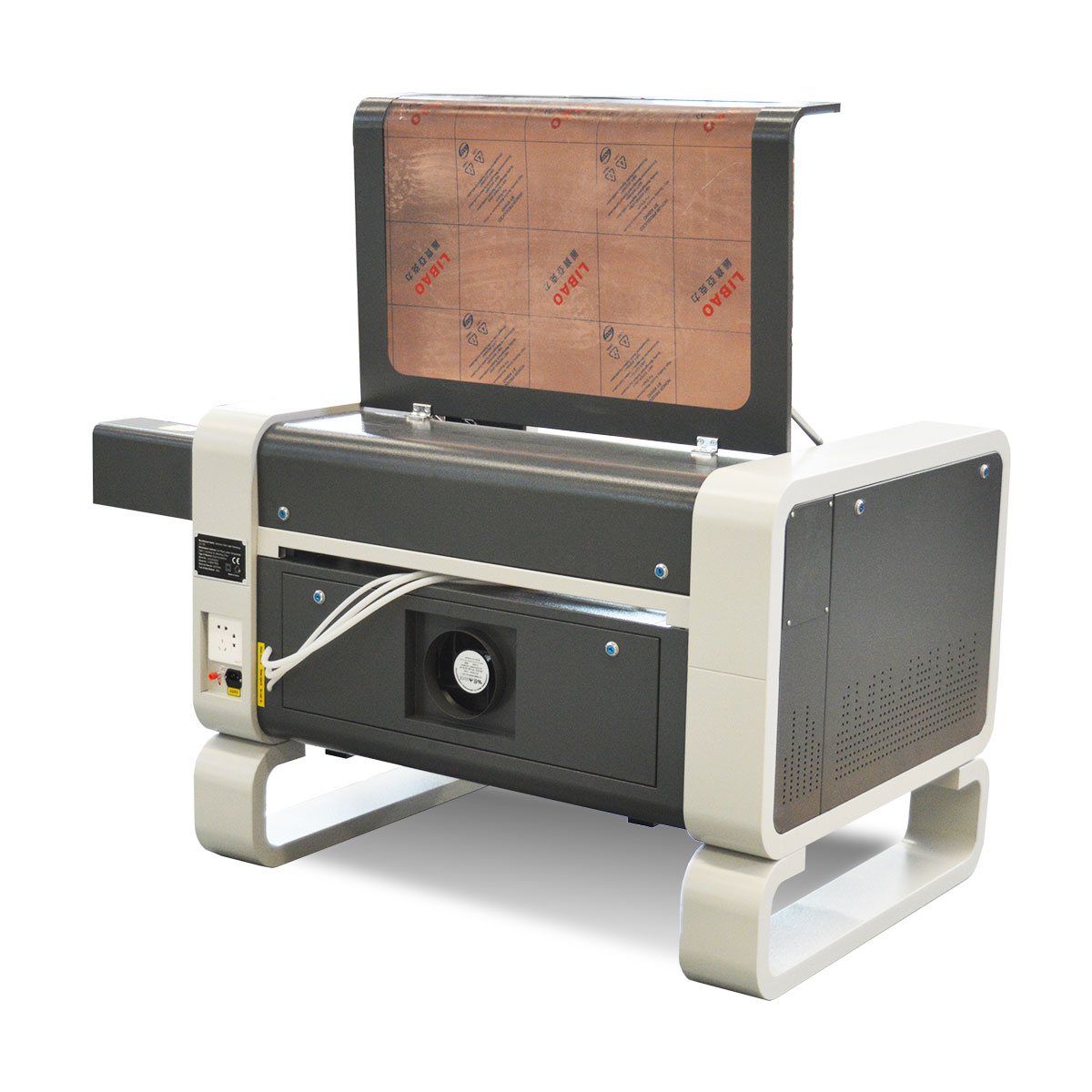 Máquina de Gravação a Laser CN - Co2 Laser Engraving Machine avaliação e preço