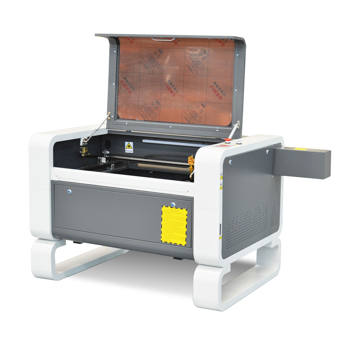 Máquina de Gravação a Laser CN - Co2 Laser Engraving Machine avaliação e preço