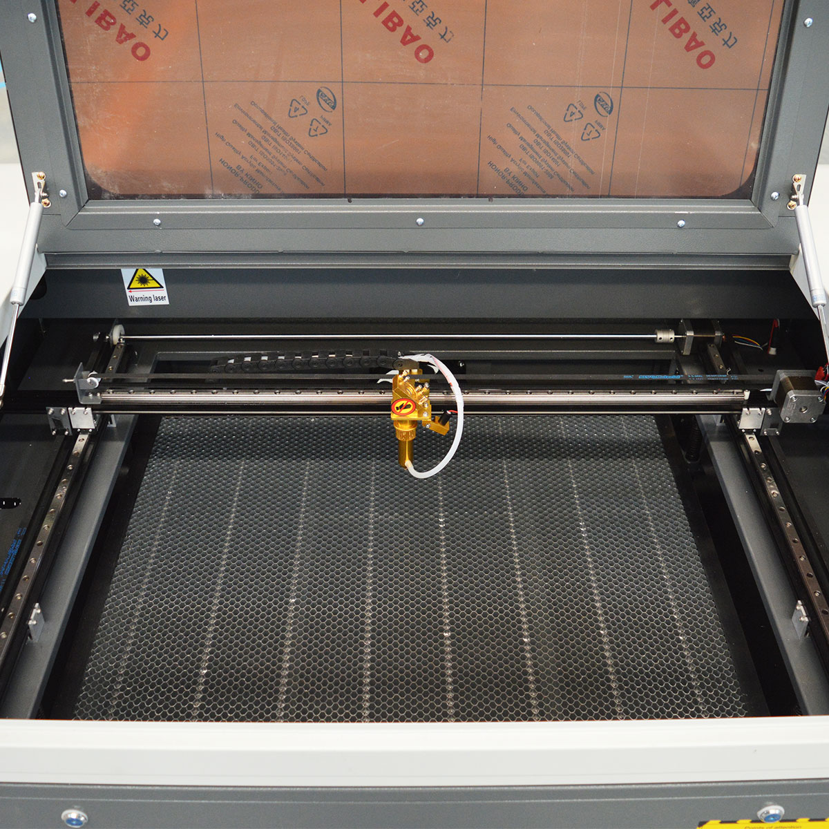 Máquina de Gravação a Laser CN - Co2 Laser Engraving Machine avaliação e preço