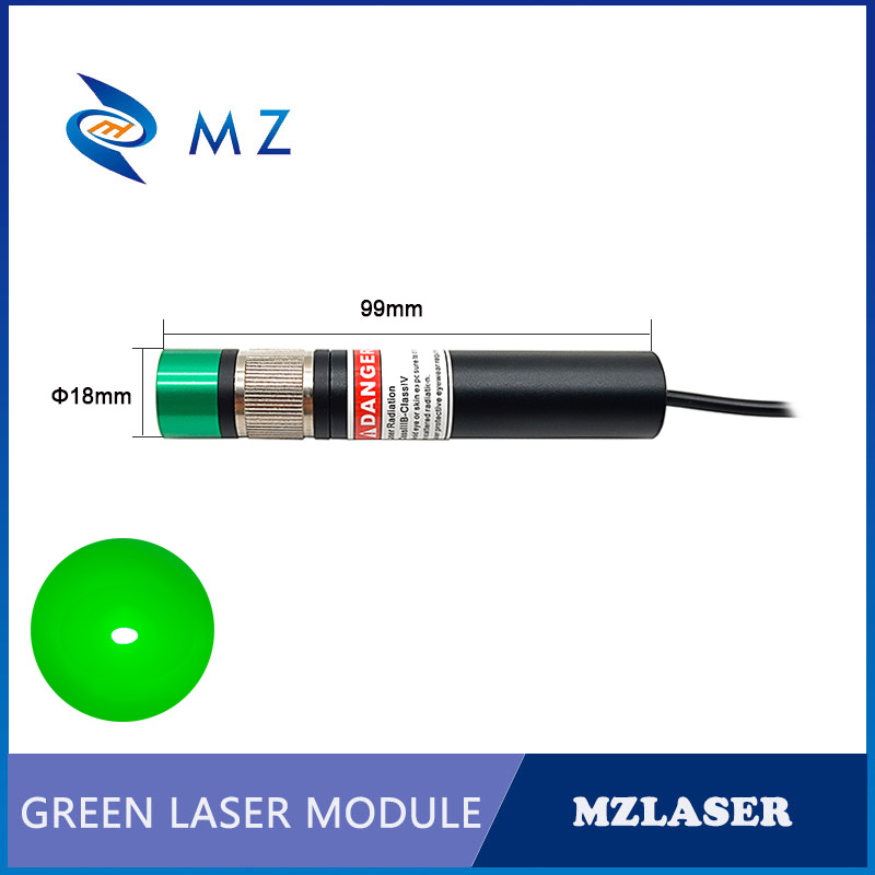 Módulo Laser Verde de Ponto Al - Industrial Laser Supply avaliação e preço