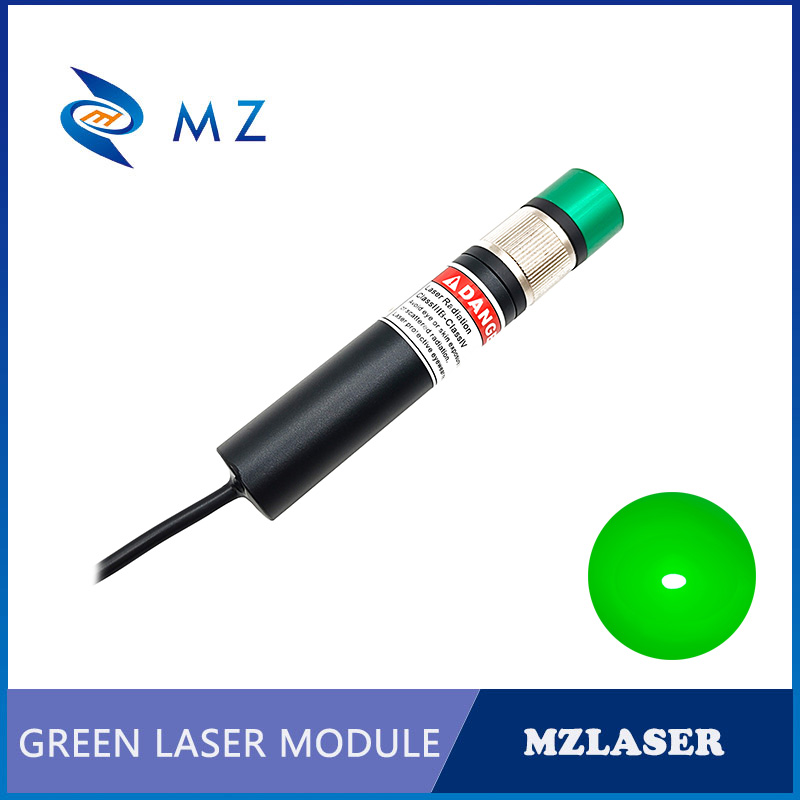 Módulo Laser Verde de Ponto Al - Industrial Laser Supply avaliação e preço