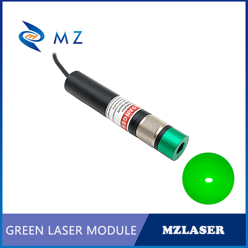 Módulo Laser Verde de Ponto Al - Industrial Laser Supply avaliação e preço