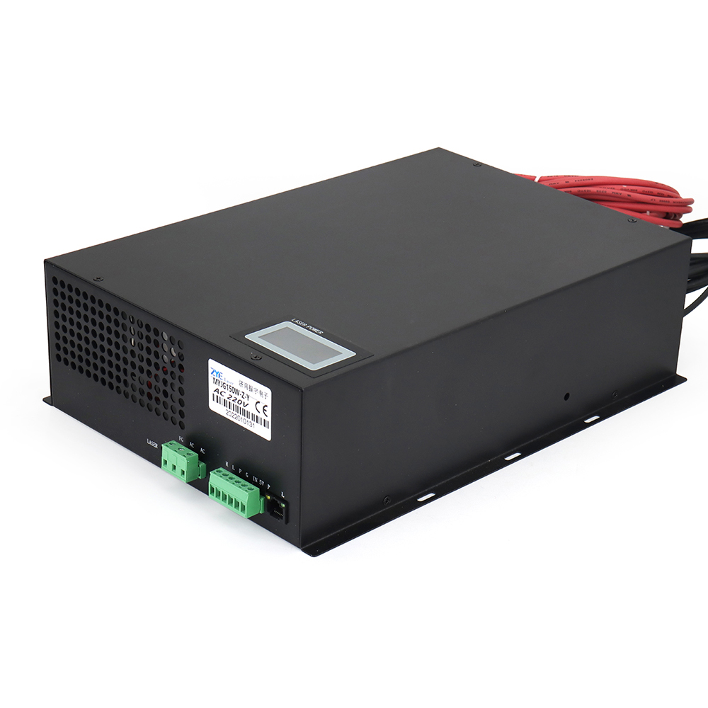 Fonte de alimentação a laser C - Co2 Laser Engraving Machine avaliação e preço