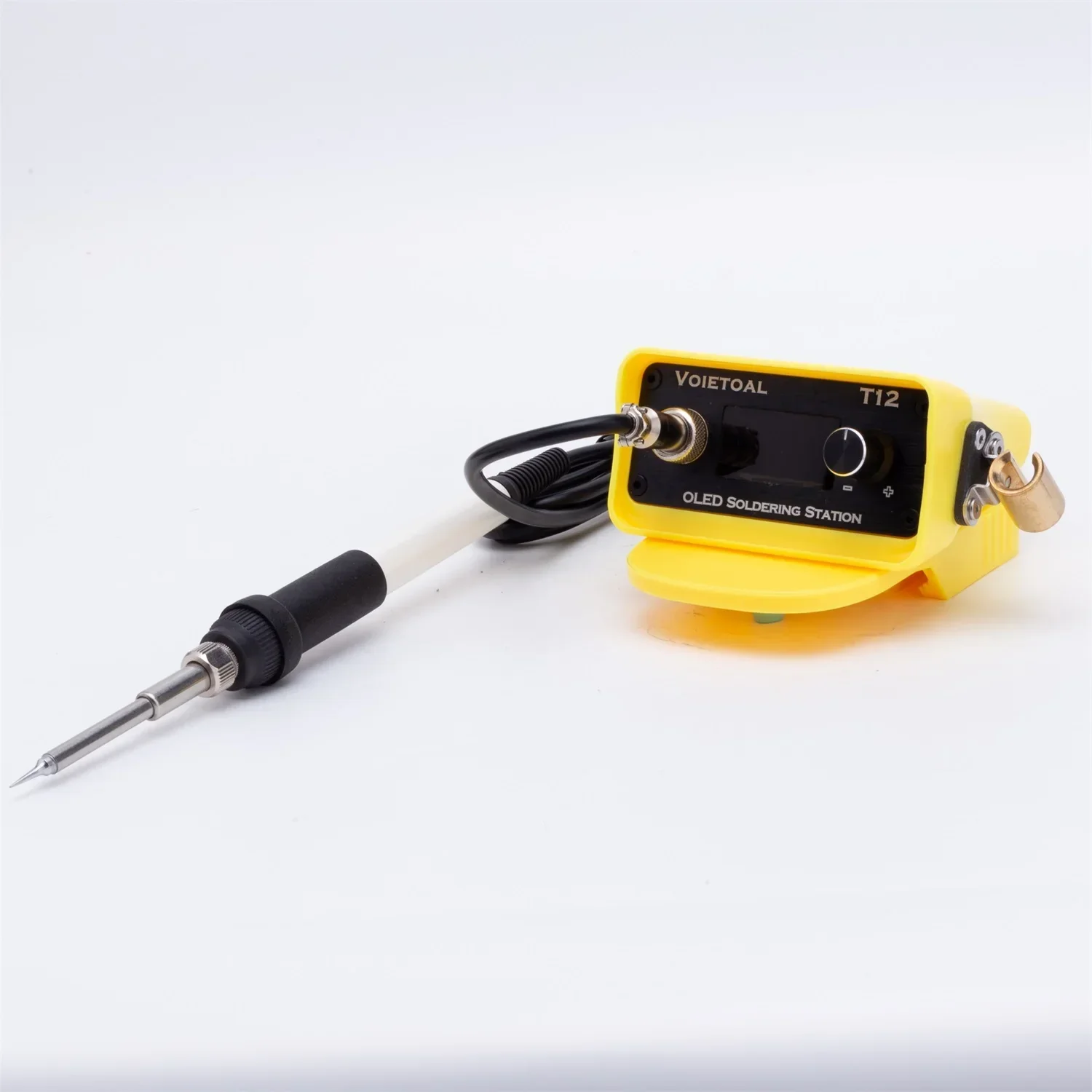 Ferro de solda digital t12, se - Industrial Laser Soldering Iron avaliação e preço