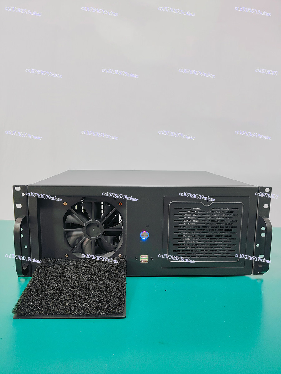 4U Chassis Curto 350 Deep Atx  - Industrial Laser Supply avaliação e preço