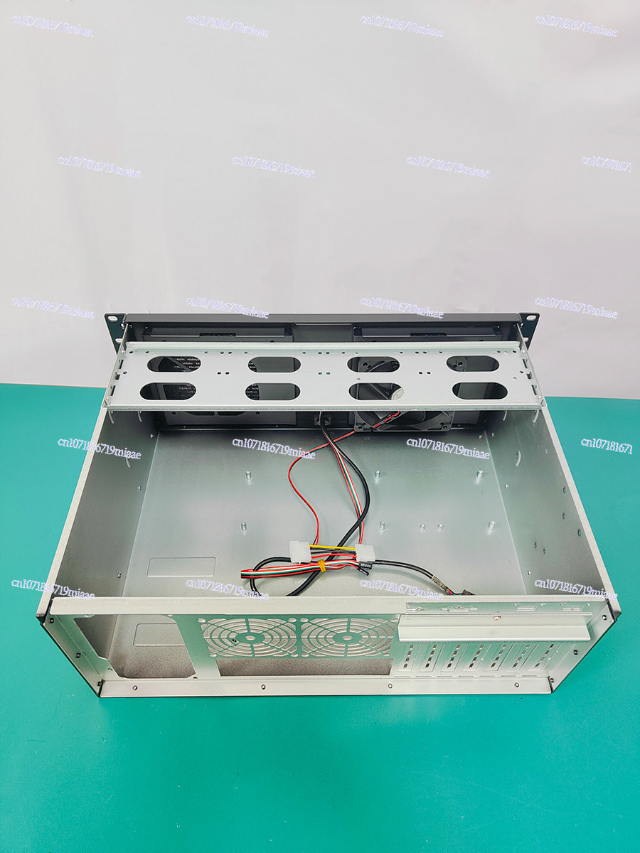 4U Chassis Curto 350 Deep Atx  - Industrial Laser Supply avaliação e preço
