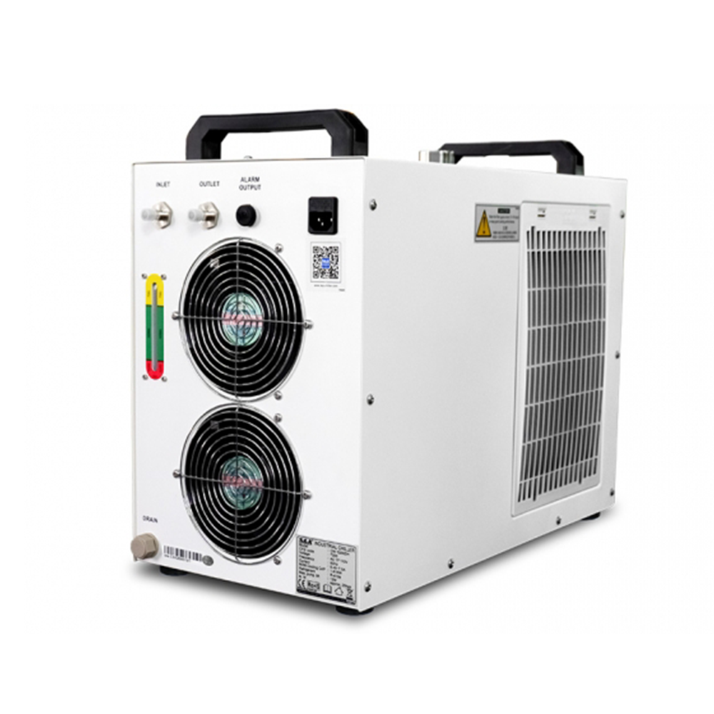 Resfriador de Água Industrial  - Industrial Laser Welding Machine Price avaliação e preço