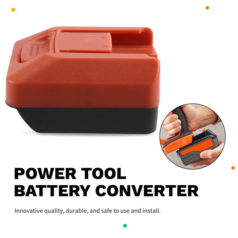 Adaptador de Bateria AT05 Apri - Black+Decker Tool Cordless avaliação e preço