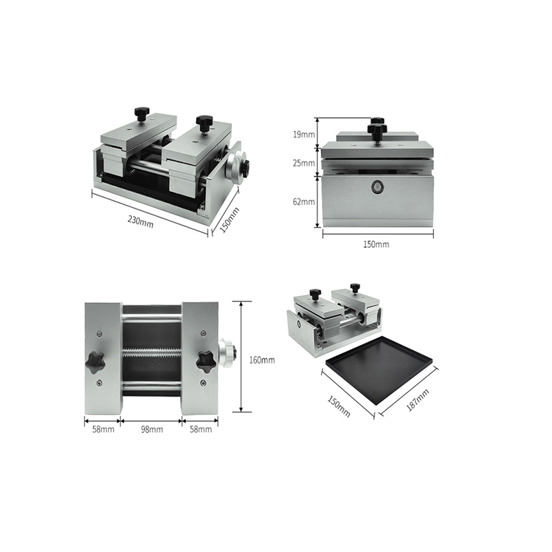 Grampos de Fixação para Máquin - Co2 Laser Engraving Machine avaliação e preço