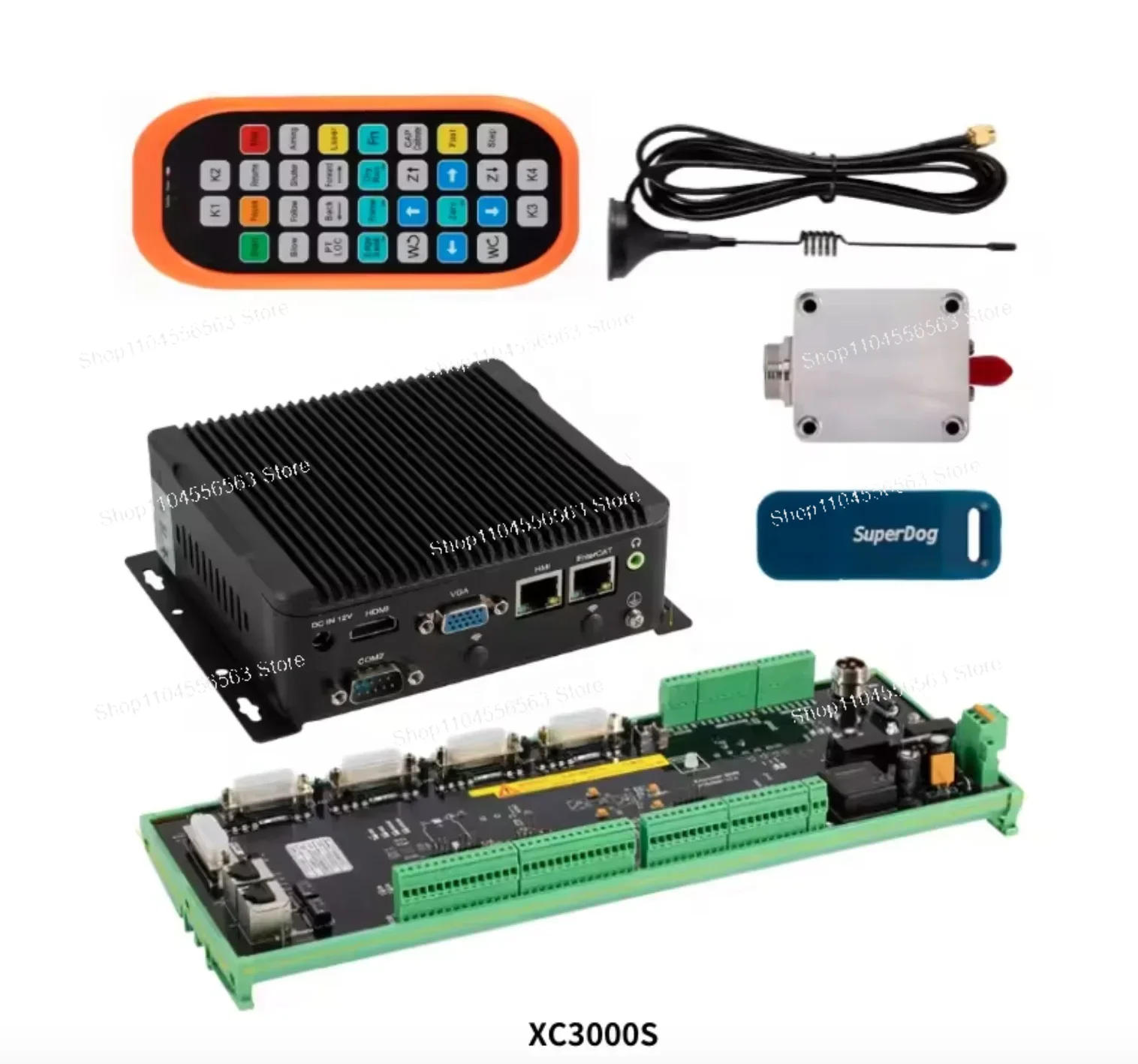 Sistema de Controle de Máquina - Industrial Laser Cutting Machine Price avaliação e preço