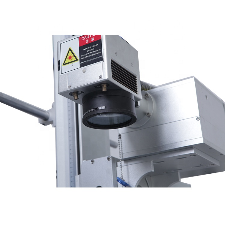 Cabeça de scanner galvo a lase - Co2 Laser Engraving Machine avaliação e preço