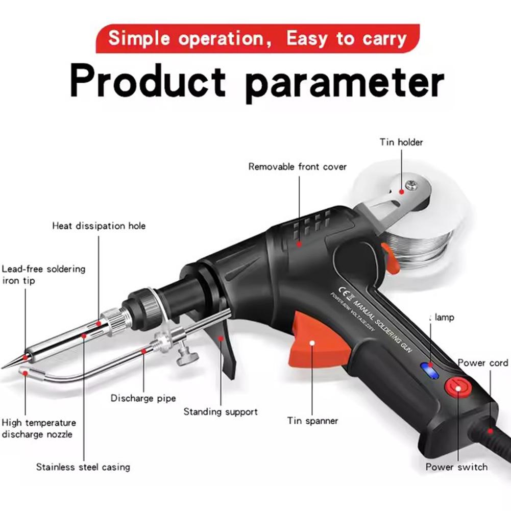 Conjunto de pistola de solda m - Industrial Laser Welding Iron avaliação e preço