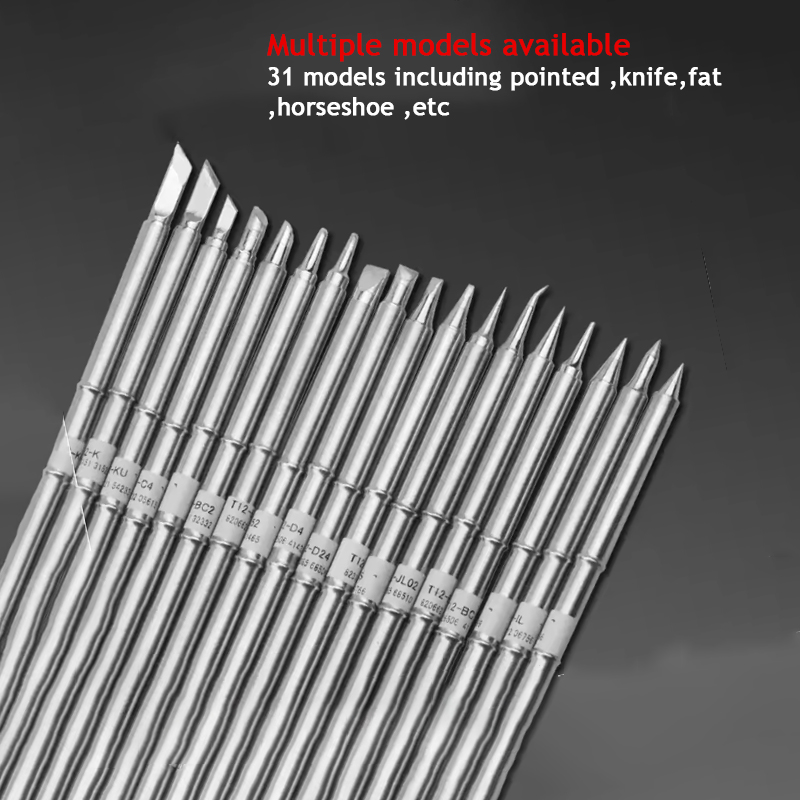 Conjunto de pontas de ferro de - Industrial Laser Soldering Iron avaliação e preço