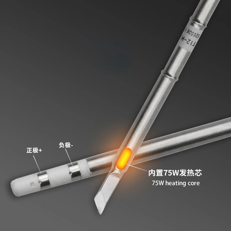 Conjunto de pontas de ferro de - Industrial Laser Soldering Iron avaliação e preço