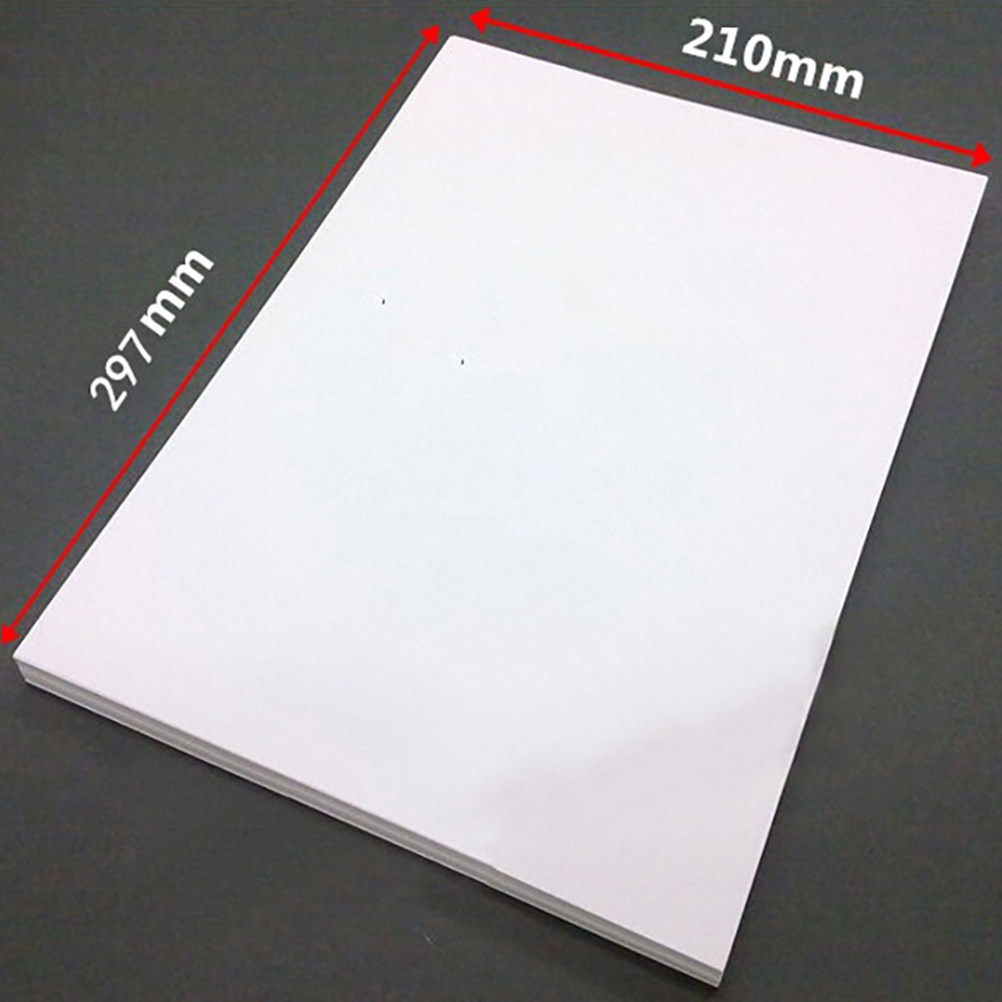 100 unidades de papel autoades - Industrial Laser Printer avaliação e preço