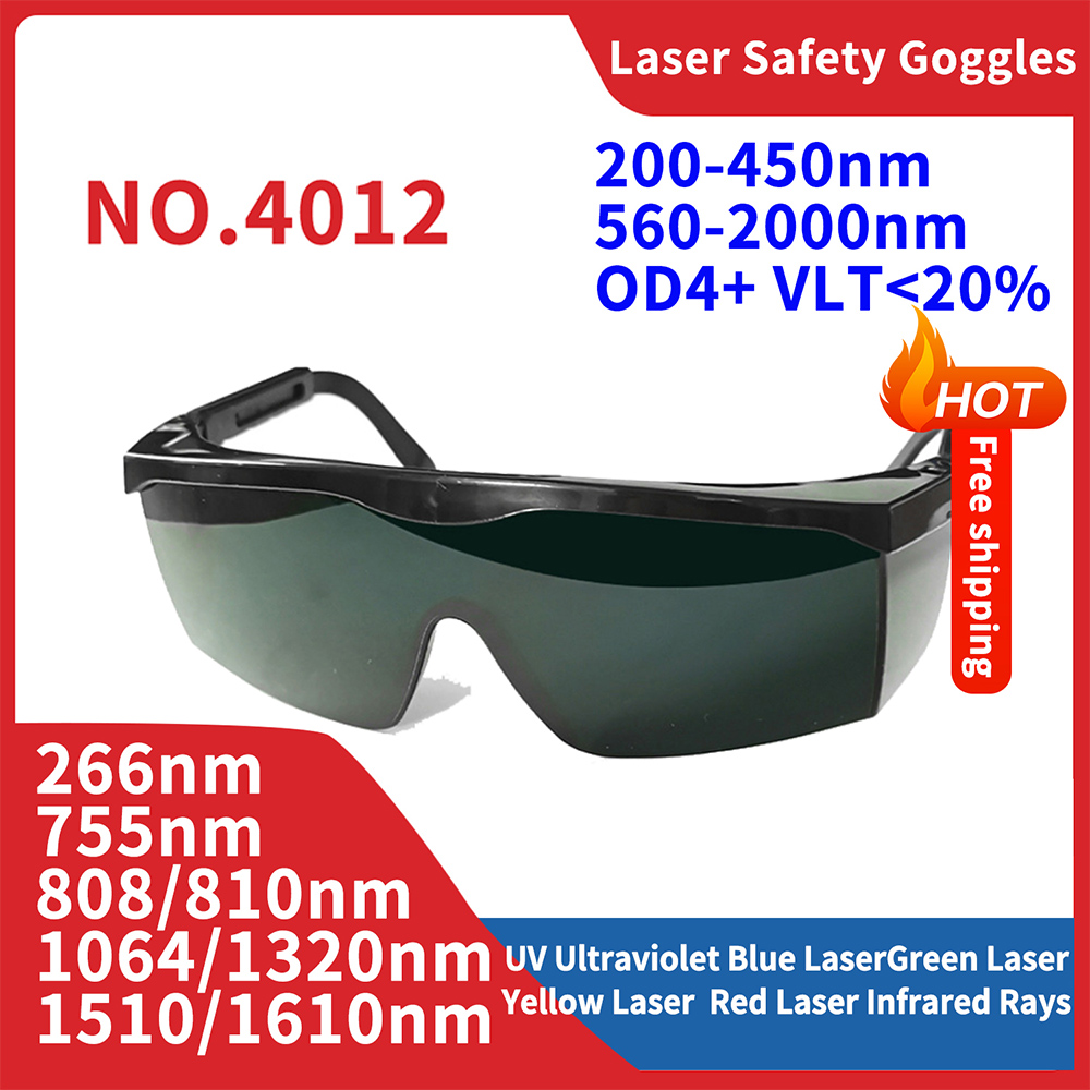 Óculos de laser 1064nm, lente  - Co2 Laser Engraving Machine avaliação e preço