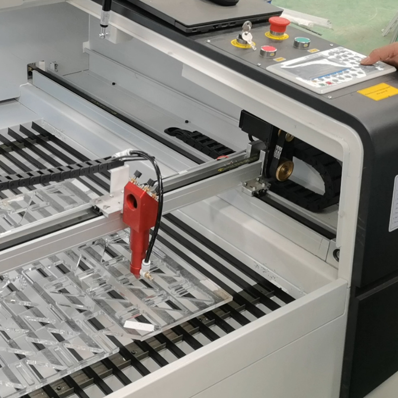 Máquina de Corte a Laser CO2 1 - Co2 Laser Engraving Machine avaliação e preço
