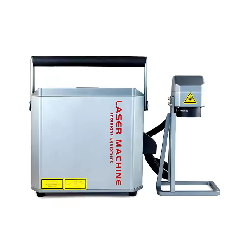Impressora portátil do logotip - Industrial Laser Printer avaliação e preço