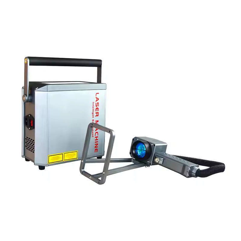 Impressora portátil do logotip - Industrial Laser Printer avaliação e preço