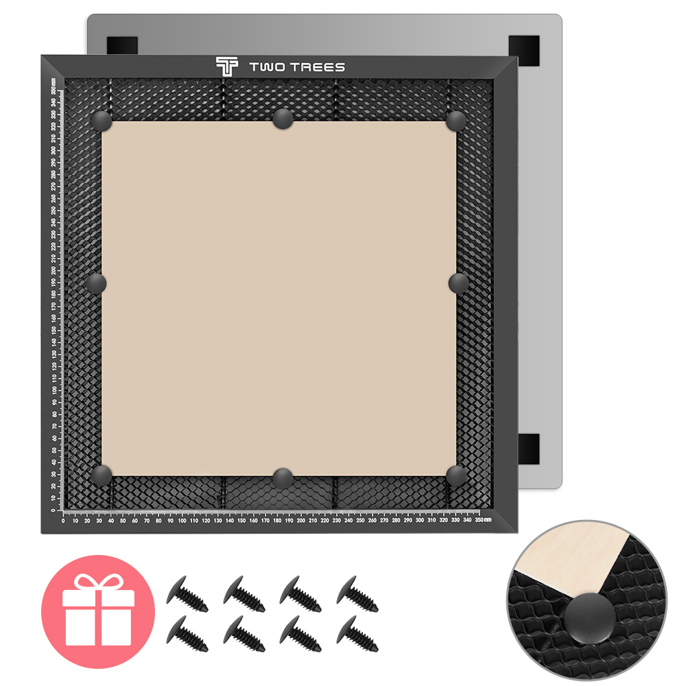 Kit de Bancada de Trabalho em  - Co2 Laser Engraving Machine avaliação e preço