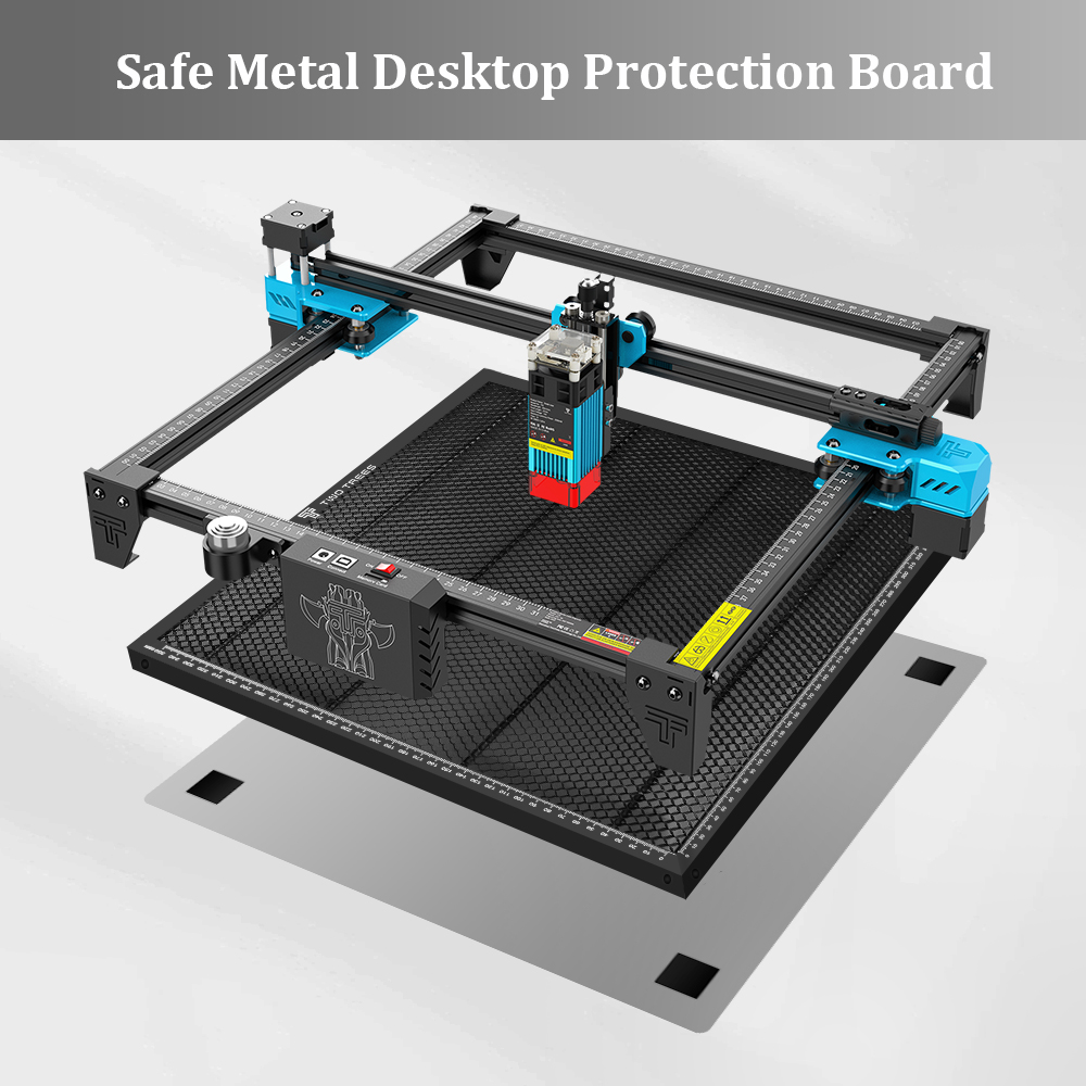 Kit de Bancada de Trabalho em  - Co2 Laser Engraving Machine avaliação e preço